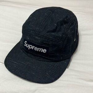 Navy Supreme Cap